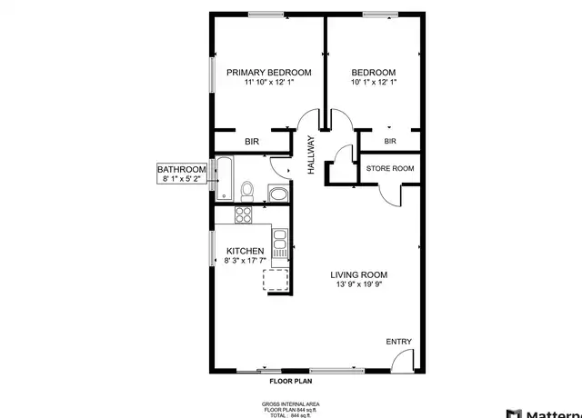Property at 1700 Van Ness St Unit 16, Orlando, FL, 32810, 1 bed, 1 bath, [object Object]