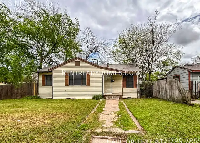 Property at 818 NE 17th St, Grand Prairie, TX, 75050, 3 beds, 1 bath, [object Object]