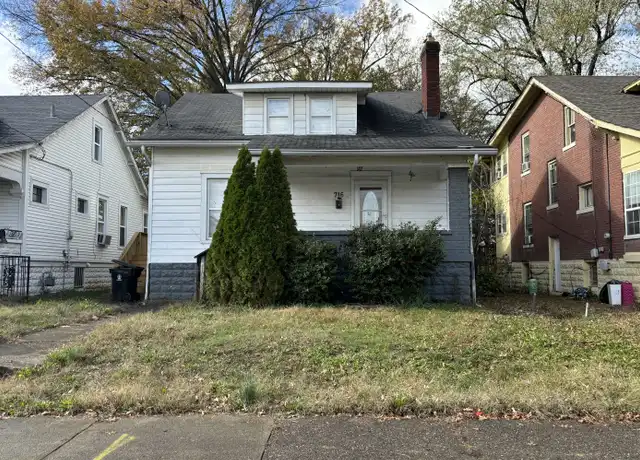 Property at 716 S 38th St, Louisville, KY, 40211, 4 beds, 2 baths, [object Object]