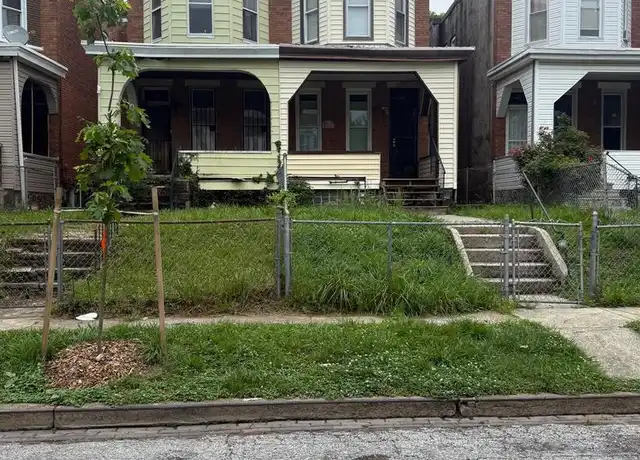 Property at 2205 Mount Holly St, Baltimore, MD, 21216, 4 beds, 1.5 baths, [object Object]