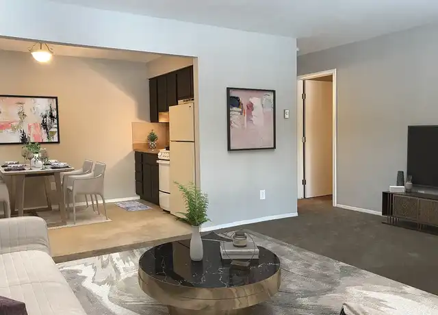 Property at Madison Woods West - 330 E Thirteen Mile Rd, Madison Heights, MI, 48071, 1 bed, 1 bath, [object Object]