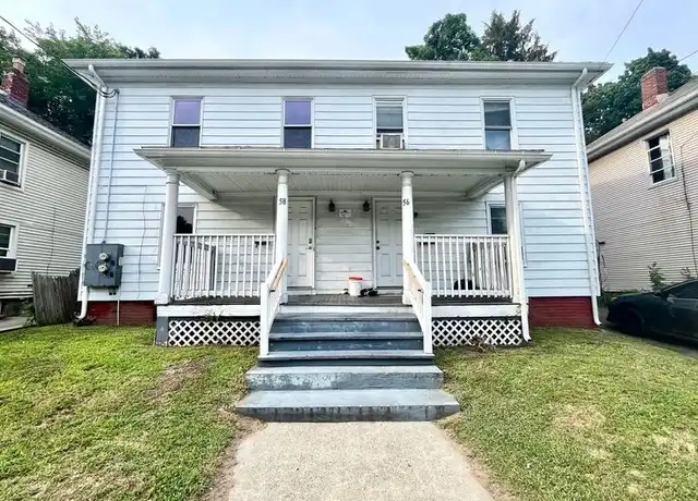 Property at 58 Grattan St, Chicopee, MA, 01020, 3 beds, 1 bath, [object Object]