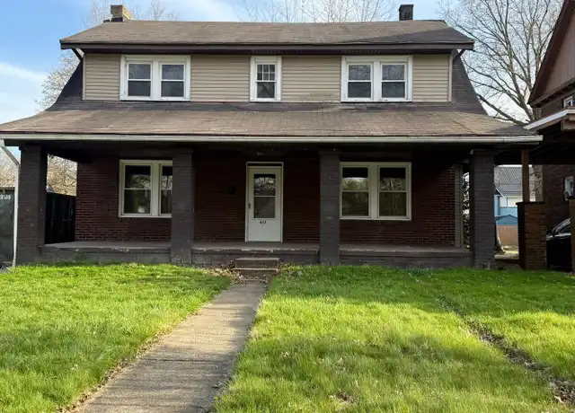 Property at 433 Norwood Ave, Youngstown, OH, 44504, 3 beds, 1.5 baths, [object Object]