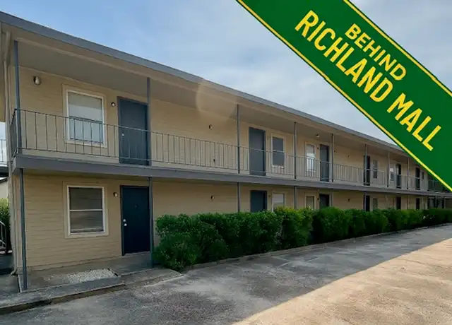 Property at 5506 Kingsman Dr Unit 7, Waco, TX, 76710, 1 bed, 1 bath, [object Object]
