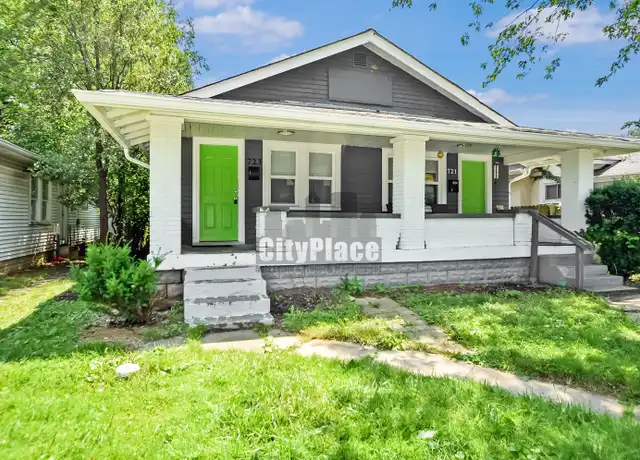 Property at 723 N Denny St, Indianapolis, IN, 46201, 1 bed, 1 bath, [object Object]