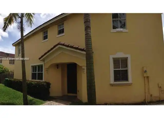 Property at 14962 SW 9th Ter #14962, Miami, FL, 33194, 4 beds, 3 baths, [object Object]