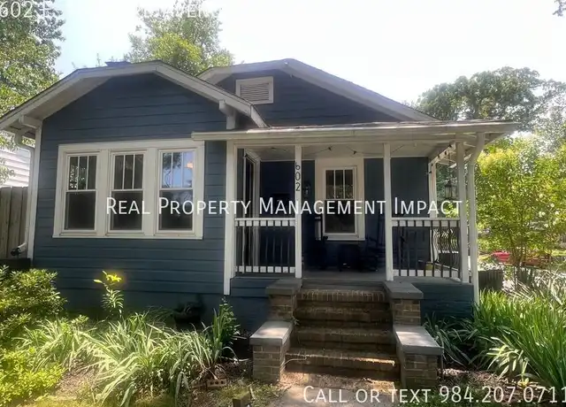 Property at 602 E Maynard Ave, Durham, NC, 27704, 2 beds, 1 bath, [object Object]