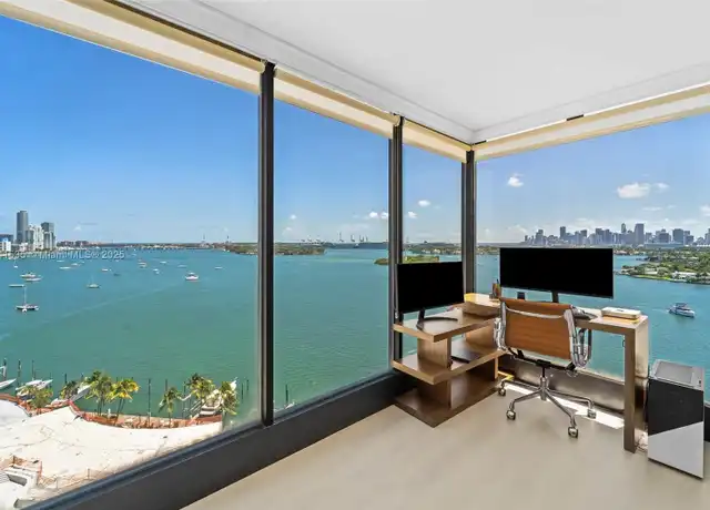 Property at 5 Island Ave Unit 16E, Miami Beach, FL, 33139, 1 bed, 1.5 baths, [object Object]