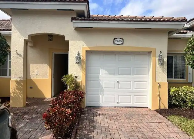 Property at 2405 Windjammer Way, West Palm Beach, FL, 33411, 2 beds, 2 baths, [object Object]