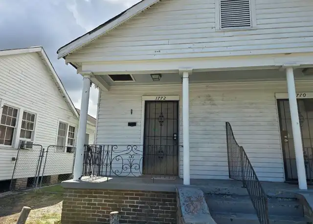 Property at 1772 N Miro St, New Orleans, LA, 70119, 1 bed, 1 bath, [object Object]