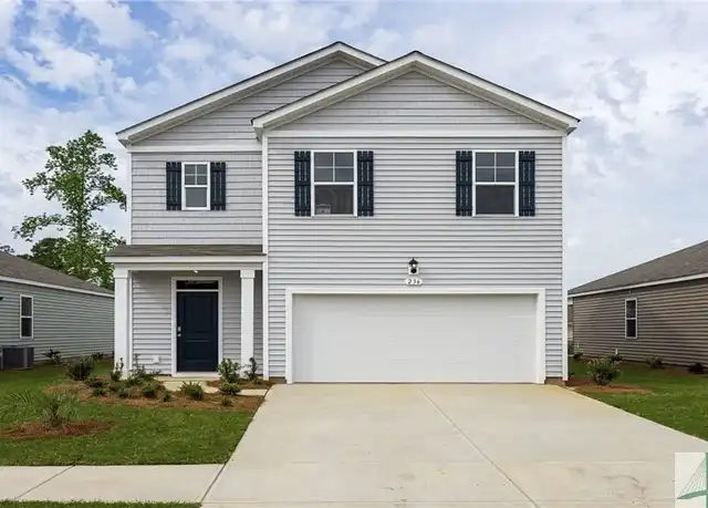 Property at 568 Turpentine Trl, Bloomingdale, GA, 31302, 5 beds, 3 baths, [object Object]