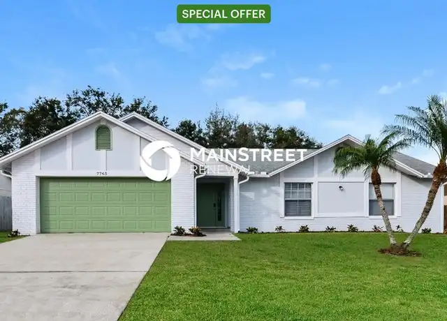 Property at 7765 Hyacinth Dr, Orlando, FL, 32835, 4 beds, 2 baths, [object Object]
