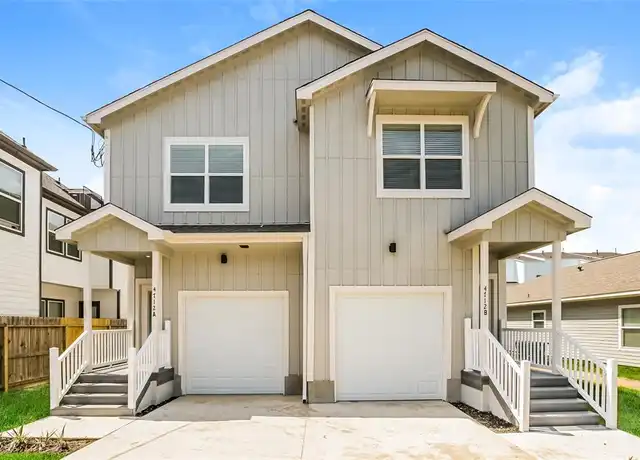 Property at 4712 Rawley St Unit B, Houston, TX, 77020, 3 beds, 2.5 baths, [object Object]