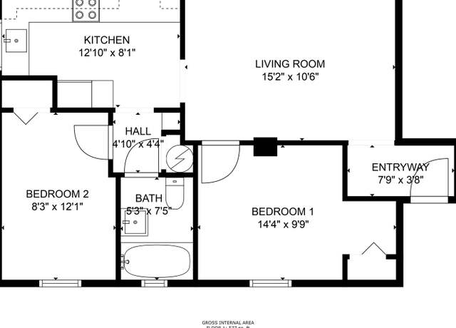 Photo of 402 W 1st St Unit 5, Aberdeen, WA 98520