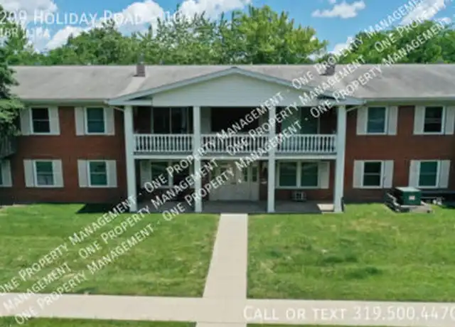 Property at 209 Holiday Rd Unit 104, Coralville, IA, 52241, 1 bed, 1 bath, [object Object]