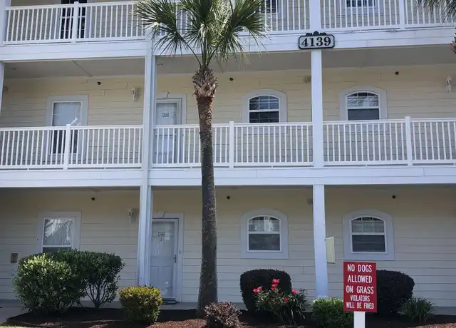 Property at 4139 Hibiscus Dr #102, Little River, SC, 29566, 2 beds, 2 baths, [object Object]