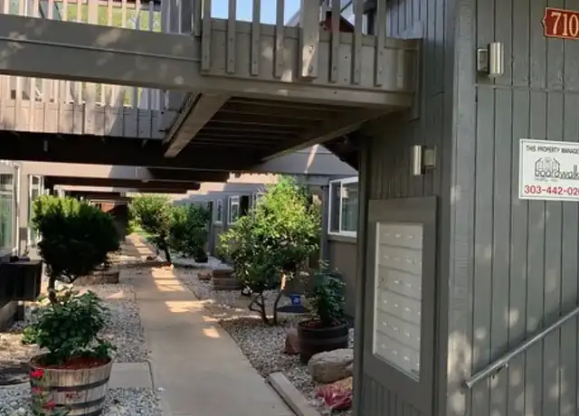 Property at Mohawk Green Apartments - 704 Mohawk Dr, Boulder, CO, 80303, 2 beds, 1 bath, [object Object]