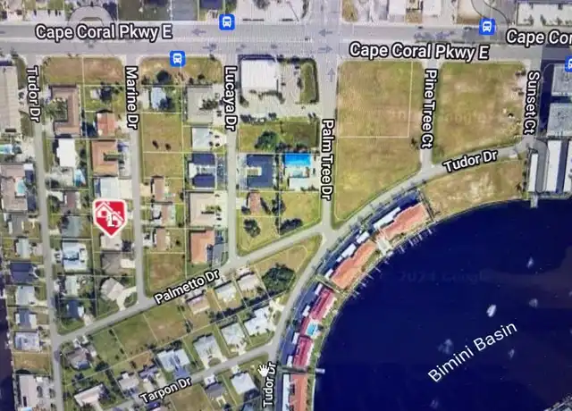 Property at 4828 Marine Dr #1, Cape Coral, FL, 33904, 1 bed, 1 bath, [object Object]
