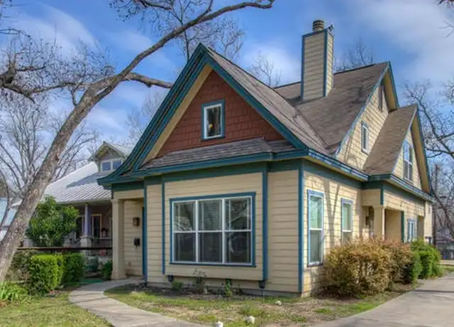 Property at 4527 Avenue B Unit A, Austin, TX, 78751, 3 beds, 2 baths, [object Object]