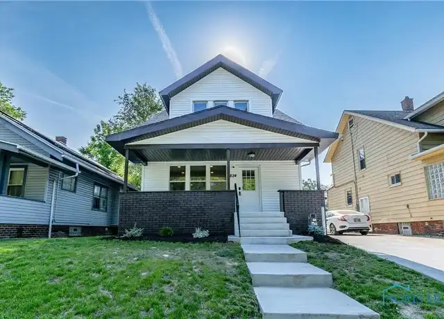 Property at 1824 Joffre Ave, Toledo, OH, 43607, 3 beds, 1 bath, [object Object]