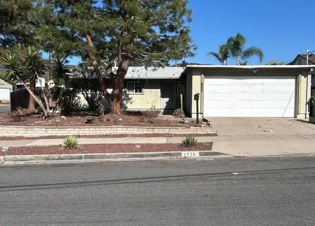 Property at 8536 Jackie Dr, San Diego, CA, 92119, 3 beds, 2 baths, [object Object]