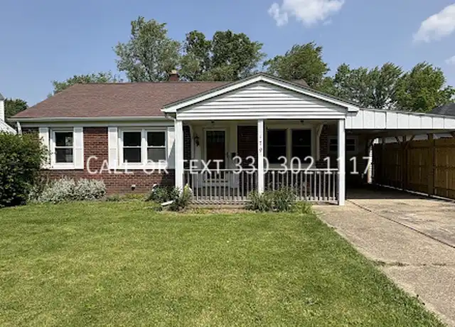 Property at 179 Rowmont Rd SW, Massillon, OH, 44646, 3 beds, 1 bath, [object Object]