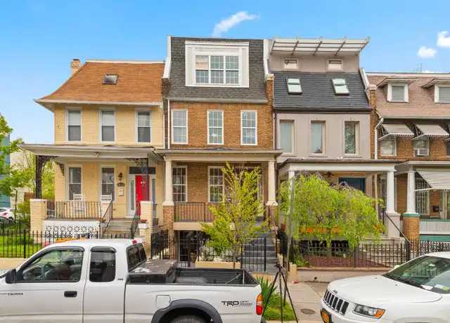 Property at 3602 11th St NW Unit B, Washington, DC, 20010, 1 bed, 1 bath, [object Object]