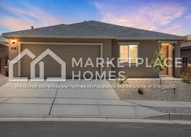 Property at 975 Barkwell Dr SW, Albuquerque, NM, 87121, 4 beds, 2 baths, [object Object]