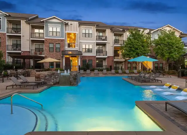 Property at Aldridge at Town Village - 3024 Hidden Forest Ct, Marietta, GA, 30066, 1-2 bed, 1-2 bath, [object Object]