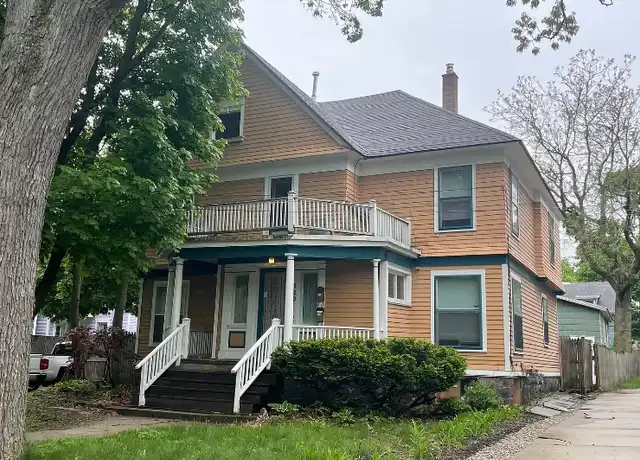 Property at 420 Crescent St NE Unit 1, Grand Rapids, MI, 49503, 2 beds, 1 bath, [object Object]