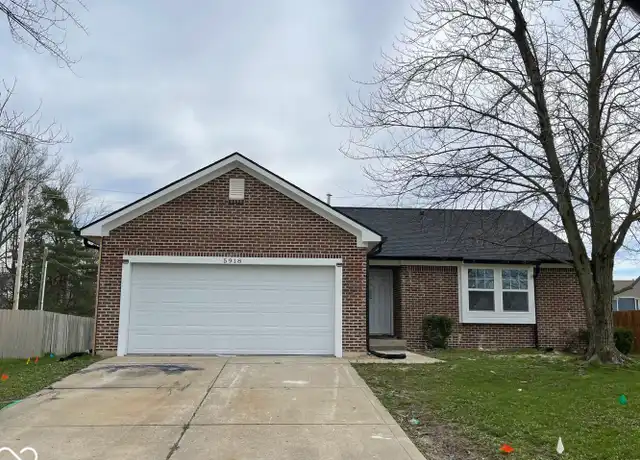 Property at 5919 Sycamore Forge Dr, Indianapolis, IN, 46254, 3 beds, 2.5 baths, [object Object]