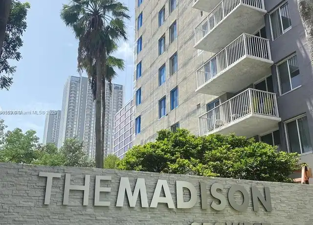 Property at 800 N Miami Ave Unit E505, Miami, FL, 33136, 1 bed, 1 bath, [object Object]