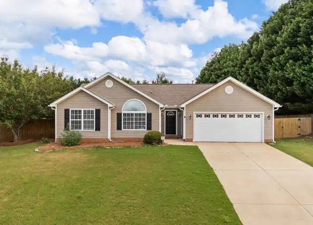 Property at 124 Cotton Hill Ln, Greer, SC, 29651, 3 beds, 2 baths, [object Object]