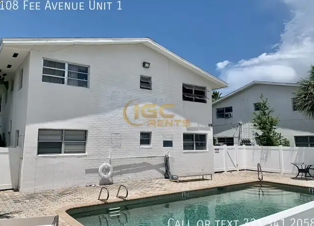 Property at 108 E Fee Ave Unit 1, Melbourne, FL, 32901, 1 bed, 1 bath, [object Object]