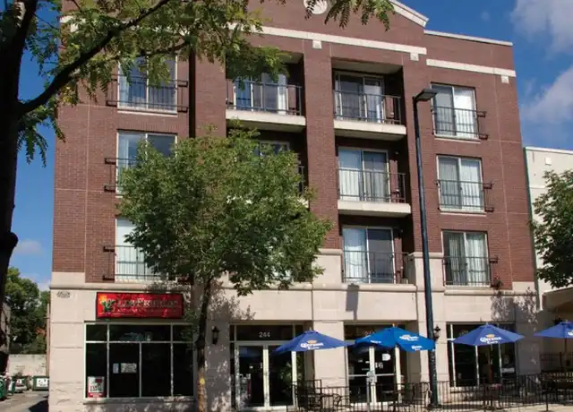 Property at 244 on Gilman - 244 W Gilman St, Madison, WI, 53703, 2 beds, 1 bath, [object Object]