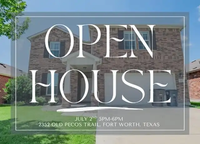 Property at 2352 Old Pecos Trl, Fort Worth, TX, 76131, 4 beds, 2.5 baths, [object Object]