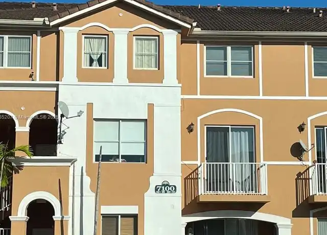 Property at 7100 NW 177th St Unit 204-14, Hialeah, FL, 33015, 2 beds, 2.5 baths, [object Object]