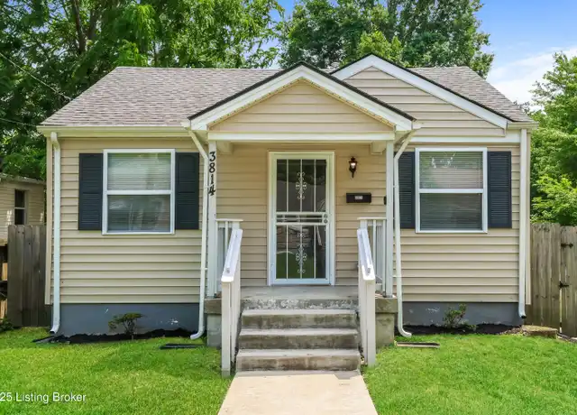 Property at 3814 Alford Ave, Louisville, KY, 40212, 3 beds, 1 bath, [object Object]