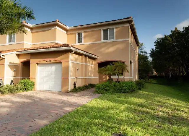 Property at 4956 SW 30th Ter Unit 4956, Fort Lauderdale, FL, 33312, 3 beds, 2.5 baths, [object Object]