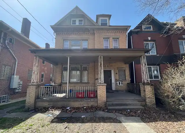 Property at 2314 Woodstock Ave Unit 1, Pittsburgh, PA, 15218, 2 beds, 1 bath, [object Object]