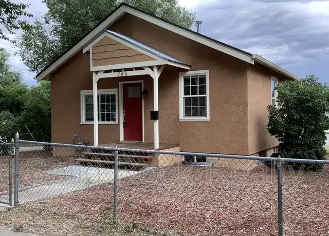 Property at 745 N Walnut St, Colorado Springs, CO, 80905, 2 beds, 1 bath, [object Object]