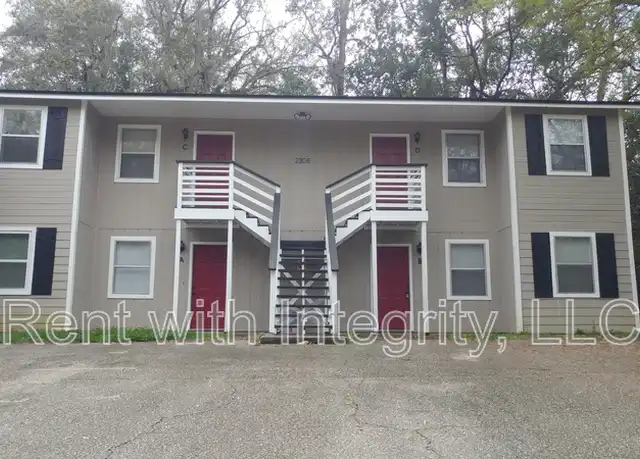 Property at 2308 Sylvan Ct Unit A, Tallahassee, FL, 32303, 2 beds, 1 bath, [object Object]