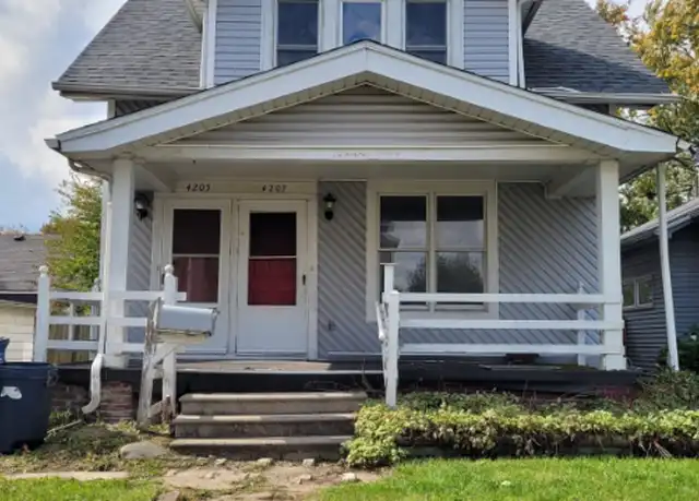 Property at 4205 Caroline Ave Unit 4205 Caroline Upper, Toledo, OH, 43612, 2 beds, 1 bath, [object Object]