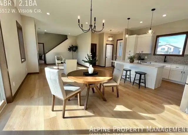 Property at 5512 W Vision Cir, Sioux Falls, SD, 57107, 4 beds, 2.5 baths, [object Object]
