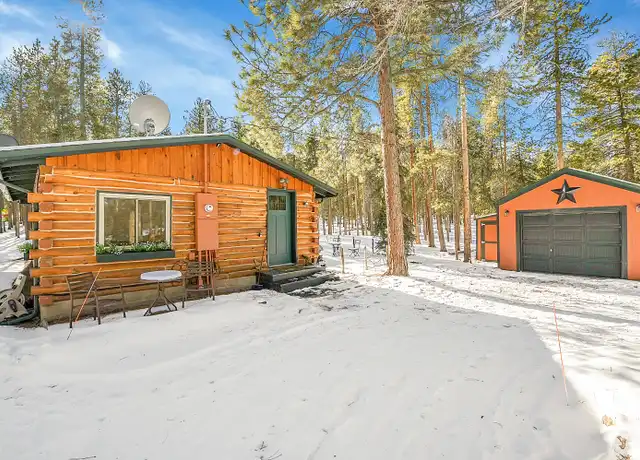 Property at 144 Road 115, Bailey, CO, 80421, 1 bed, 1 bath, [object Object]