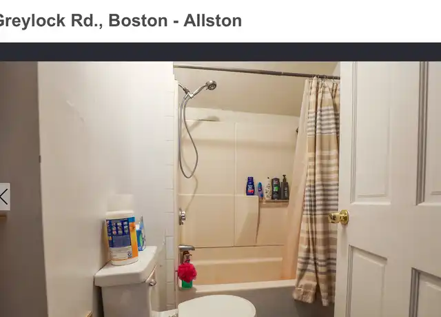 Property at 18 Greylock Rd #3, Boston, MA, 02134, 4 beds, 1 bath, [object Object]