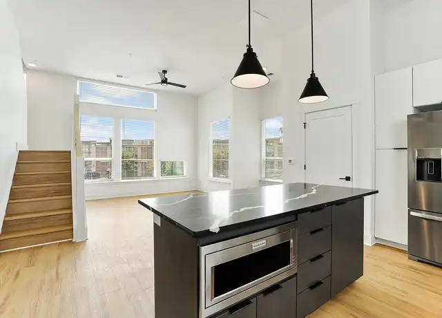 Property at The Collection at Charles - 411 Charles Ave, Charlotte, NC, 28205, 1-2 bed, 1.5-2.5 baths, [object Object]