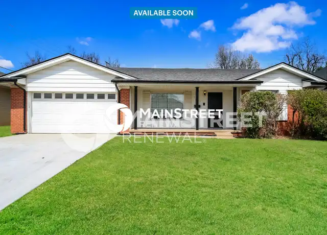 Property at 3417 NW 41st St, Oklahoma City, OK, 73112, 3 beds, 1 bath, [object Object]