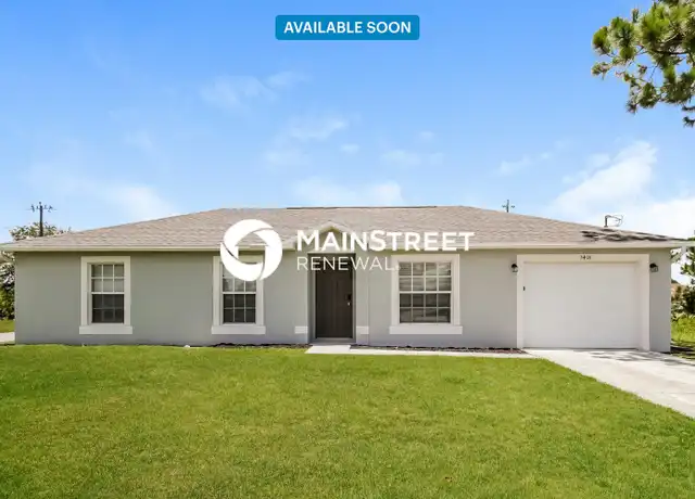 Property at 3418 7th St SW, Lehigh Acres, FL, 33976, 3 beds, 2 baths, [object Object]