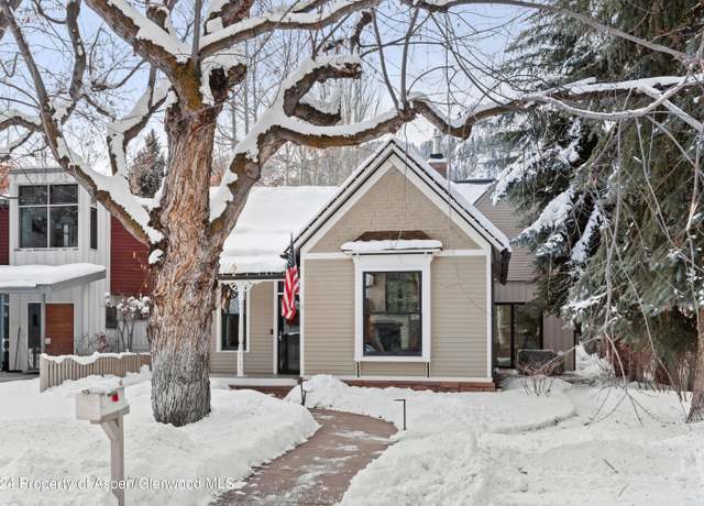 Apartments for Rent in The West End, Aspen, CO | Redfin